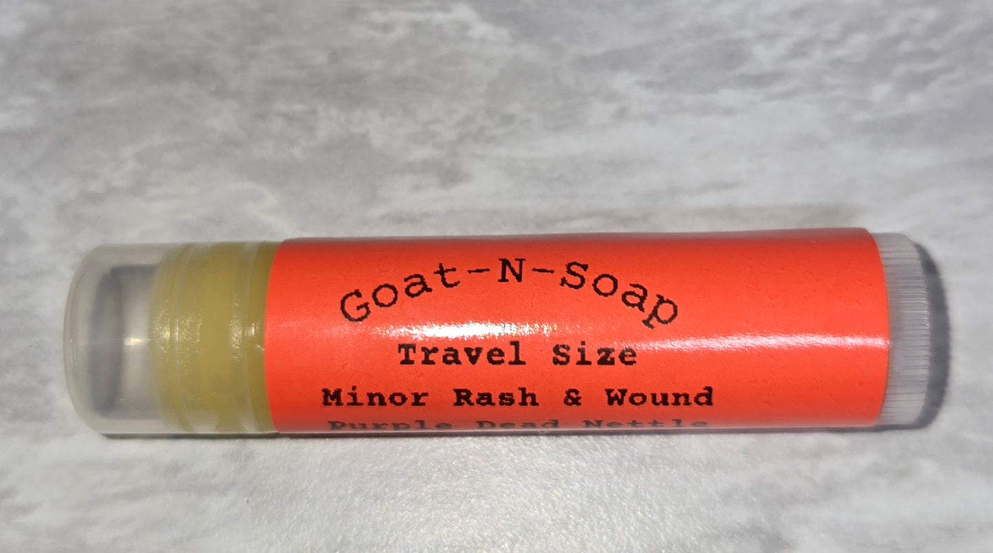 Minor Rash & Wound Salve