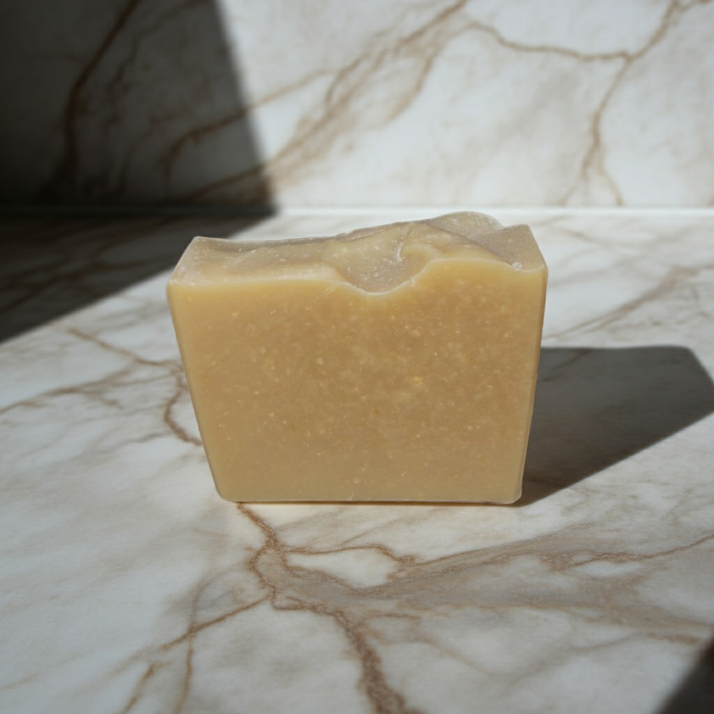 Patchouli Pure Goat Milk Soap