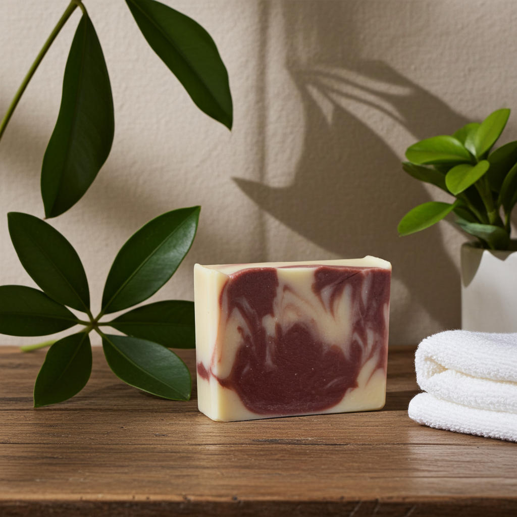 "Sunny" Pure Goat Milk Soap