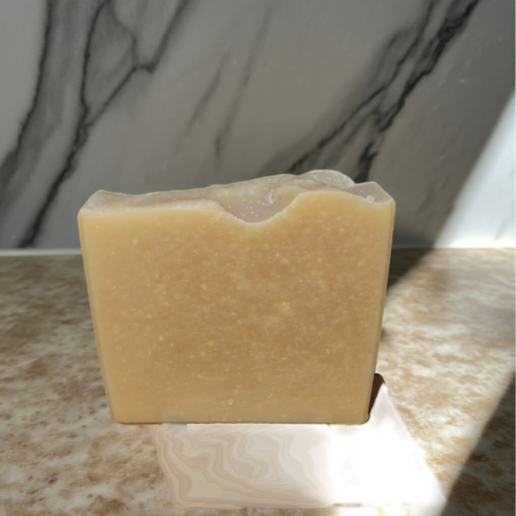 Eucalyptus Pure Goat Milk Soap – Breathe Deep, Clean Naturally