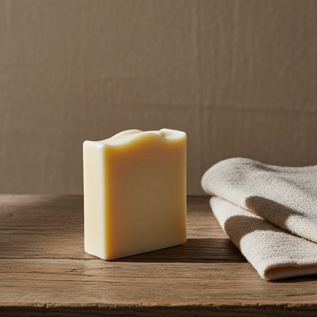 Lavender Pure Goat Milk Soap