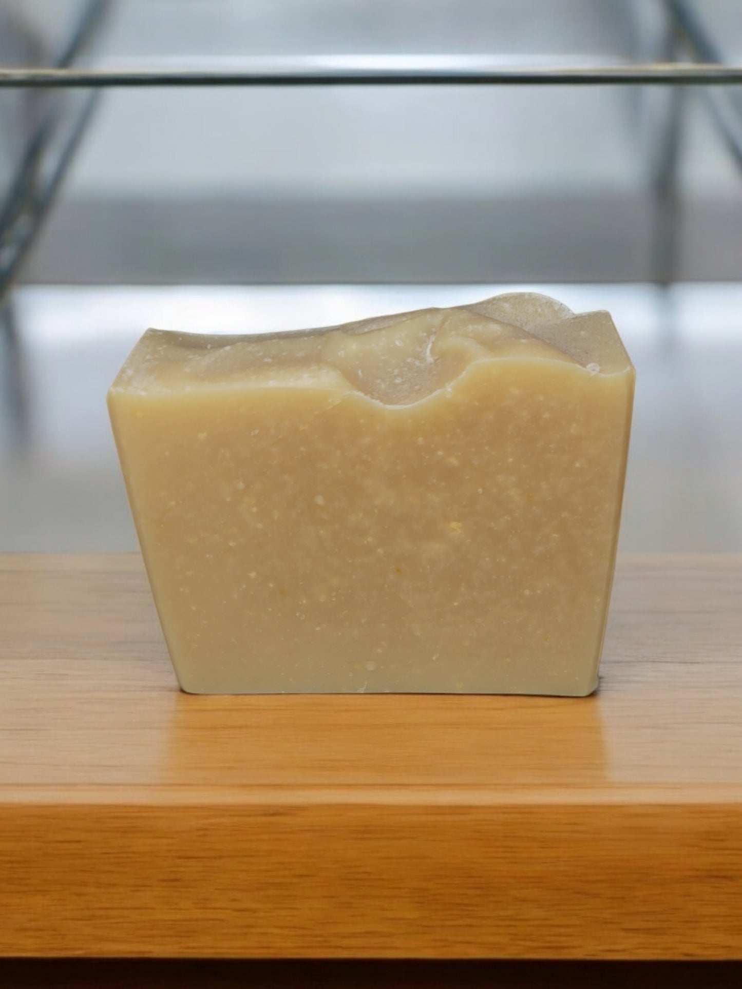 Frankincense Goat Milk Soap
