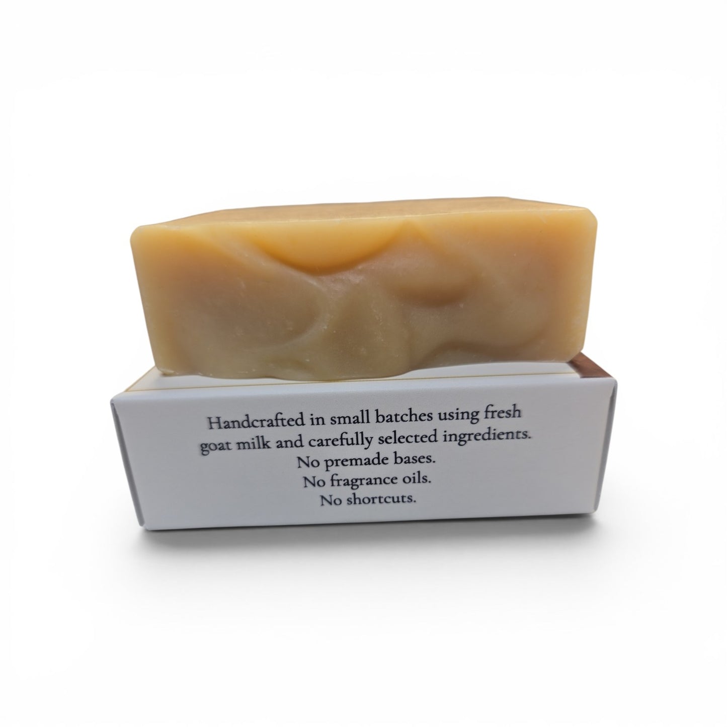 Sensitive & Mature Skin Pure Goat Milk Soap Bundles (5 Bars)