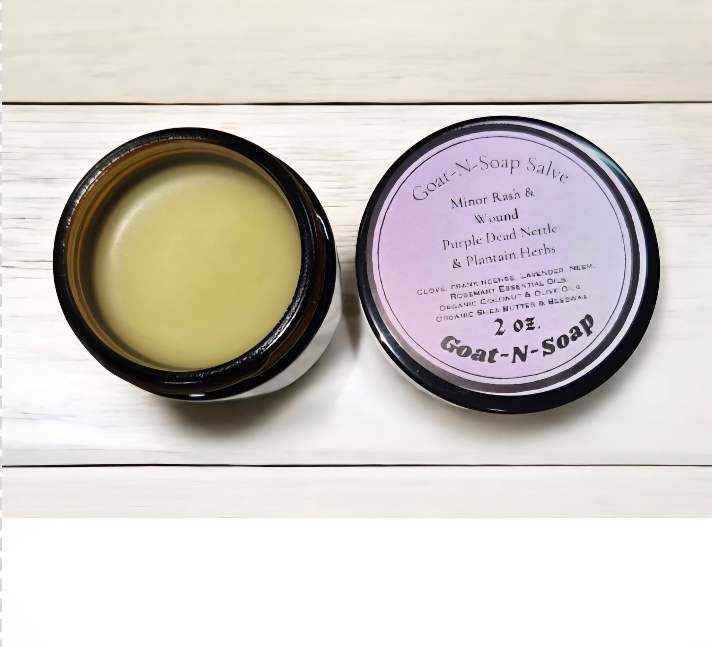 Minor Rash & Wound Salve