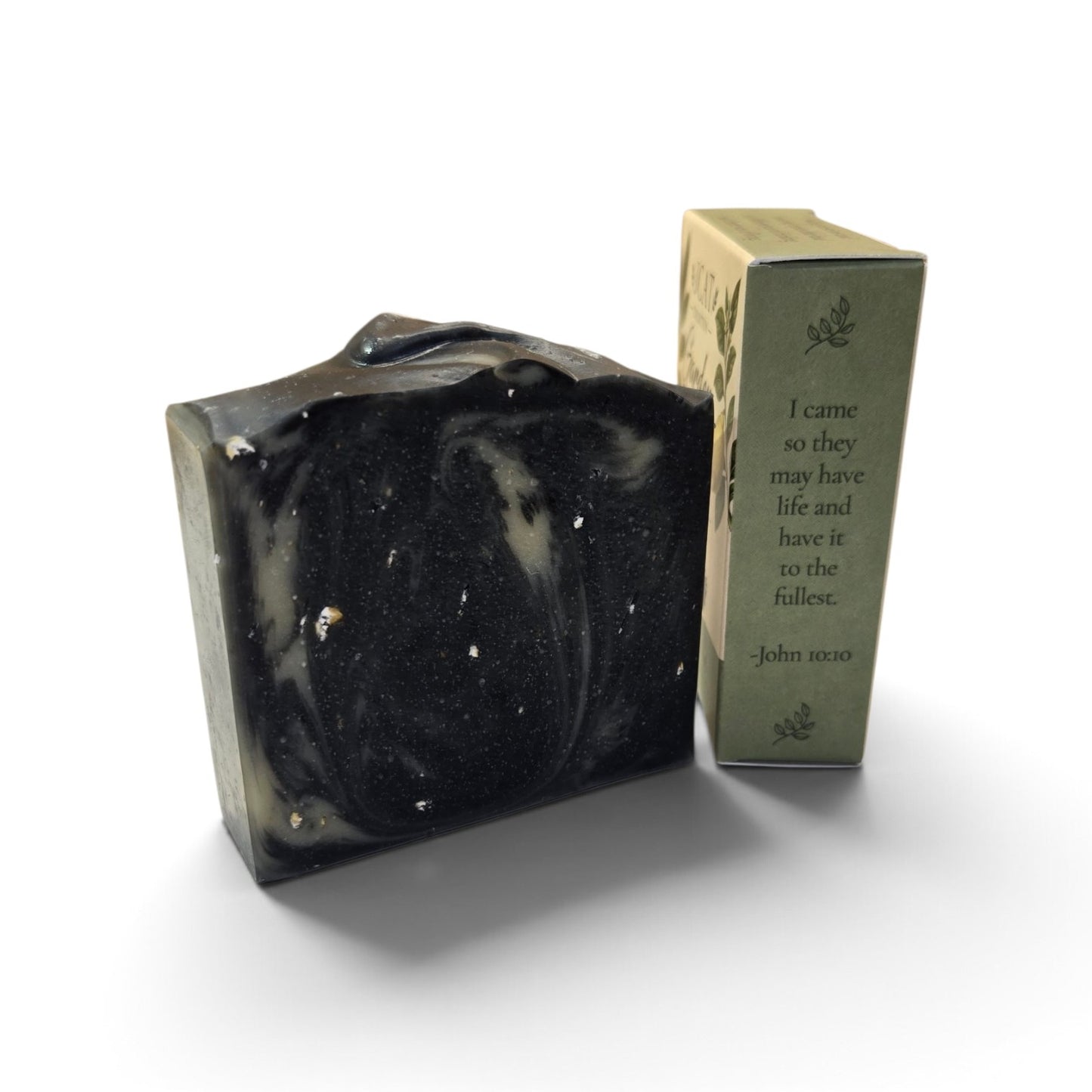 JCAT Collection Goat Milk Soap