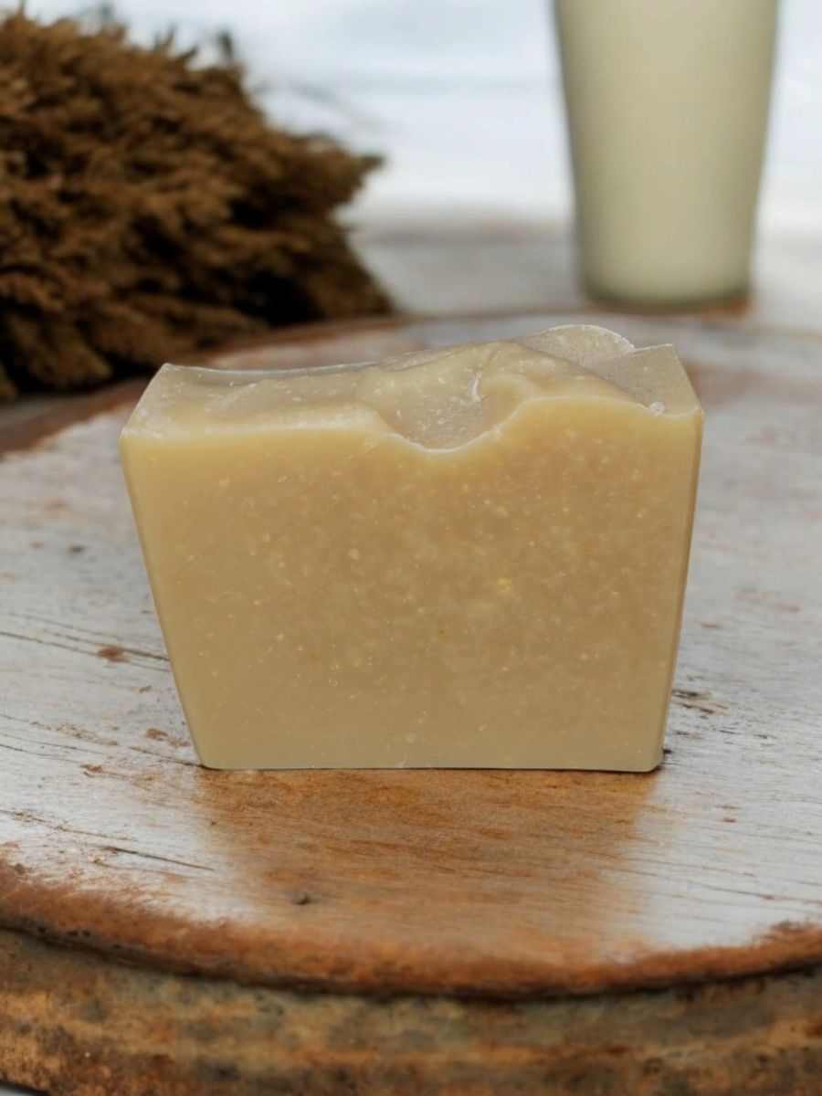 Patchouli Goat Milk Soap