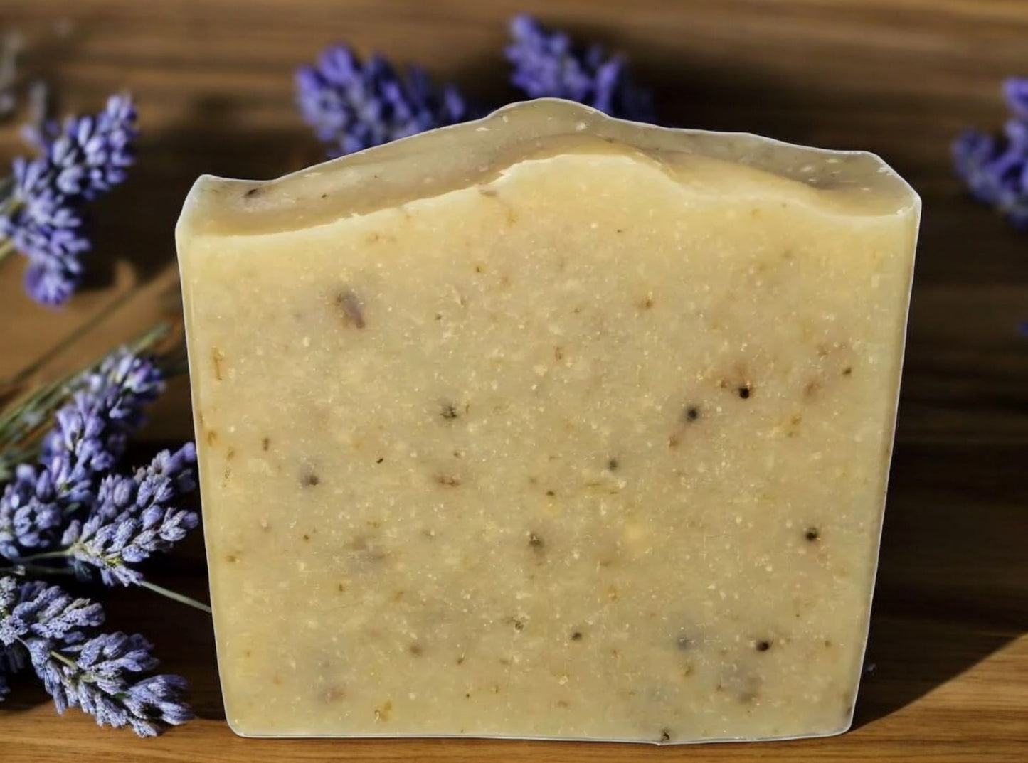 Lavender Goat Milk Soap