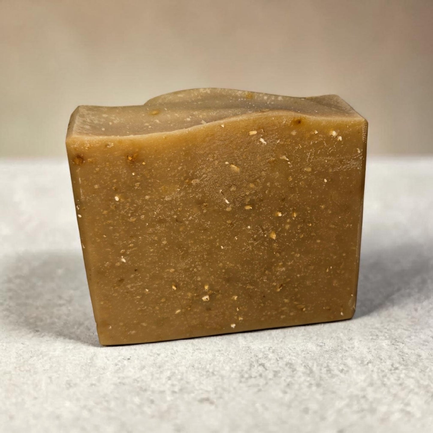 Honey & Oat Pure Goat Milk Soap