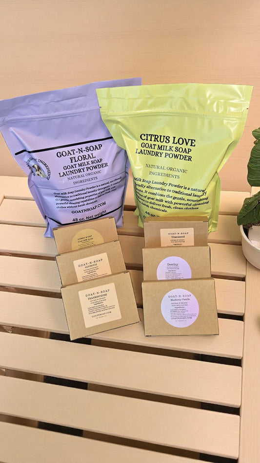 Family Bundle – The Ultimate Nontoxic Home Care Set
