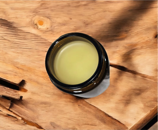 Minor Rash & Wound Salve