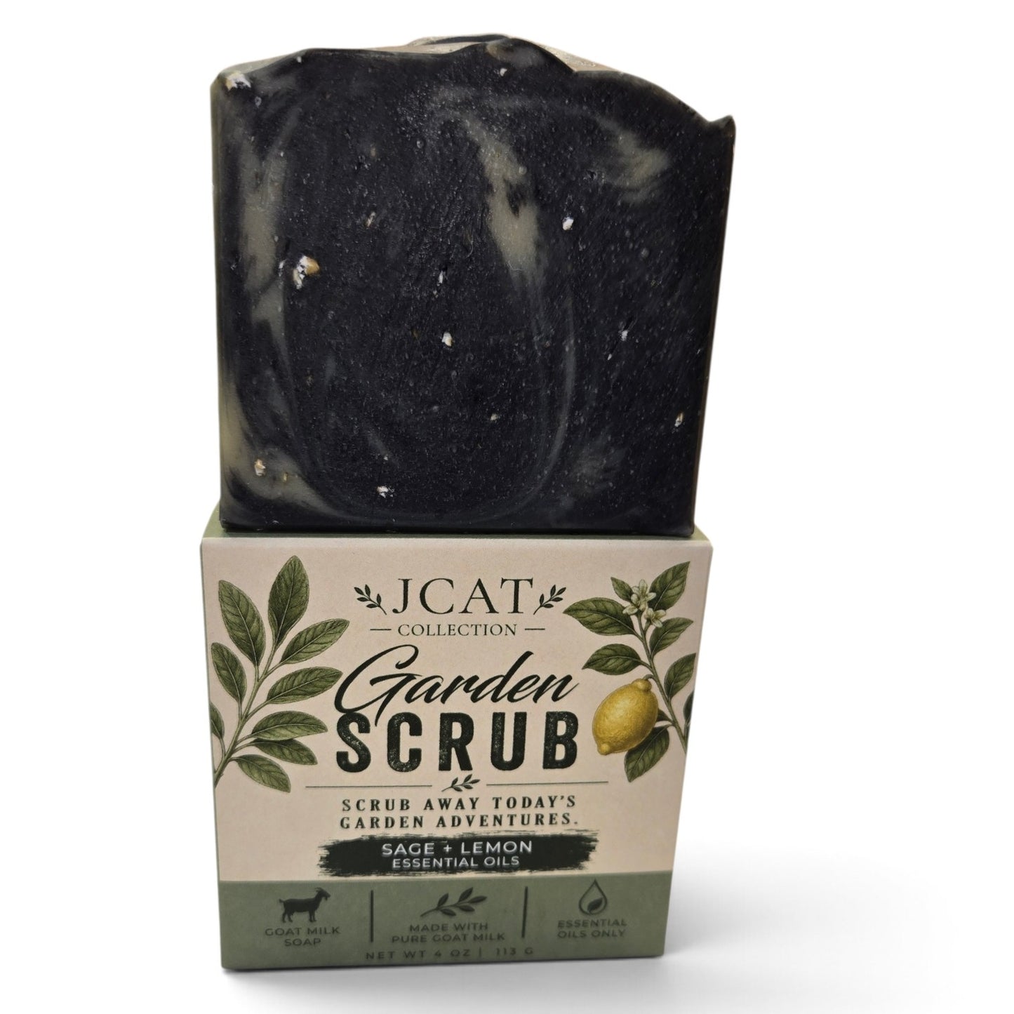 JCAT Collection Goat Milk Soap