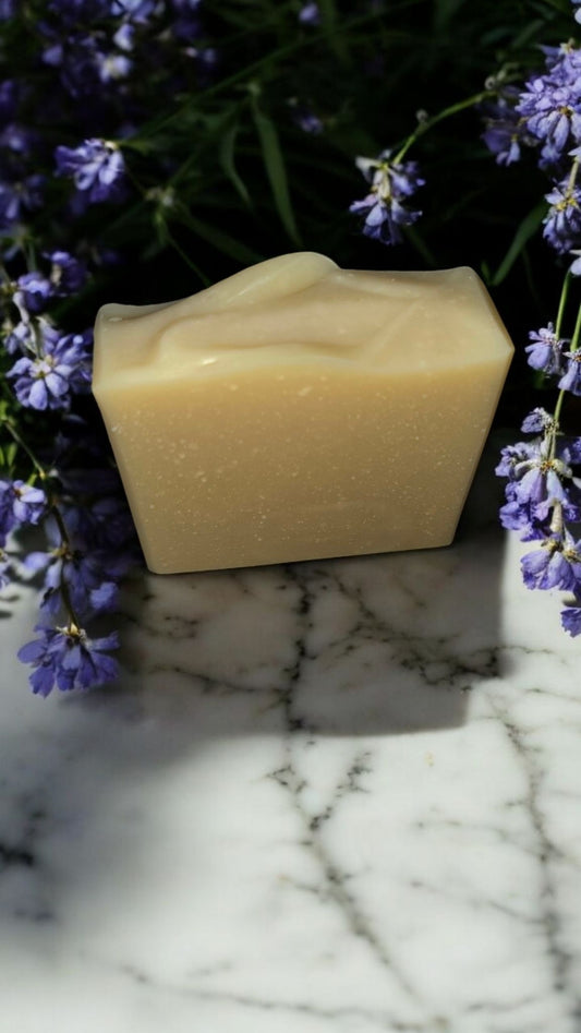 Lavender Goat Milk Soap
