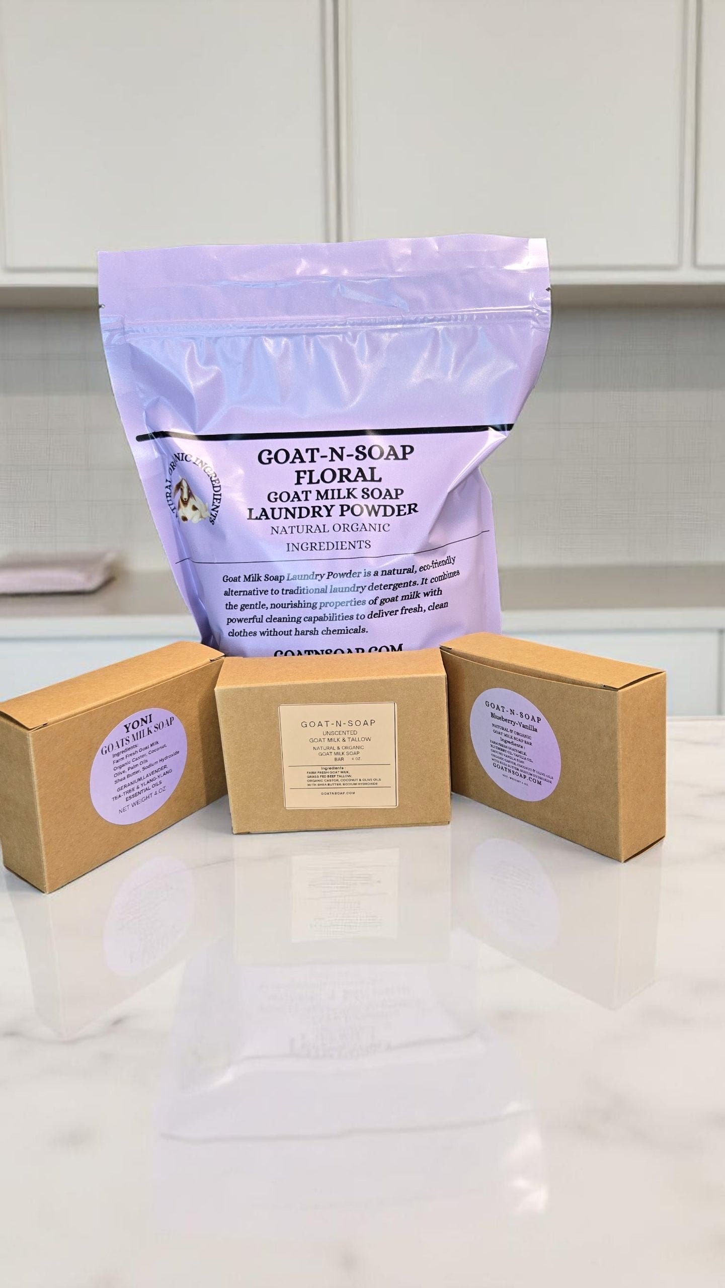 Women’s Wellness Bundle – Pure Care from Laundry to Skin