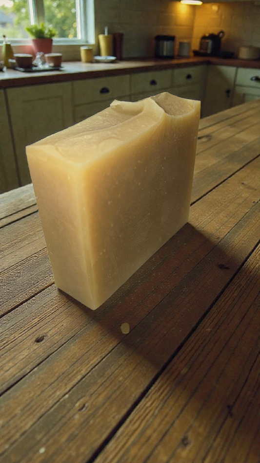 Frankincense Goat Milk Soap