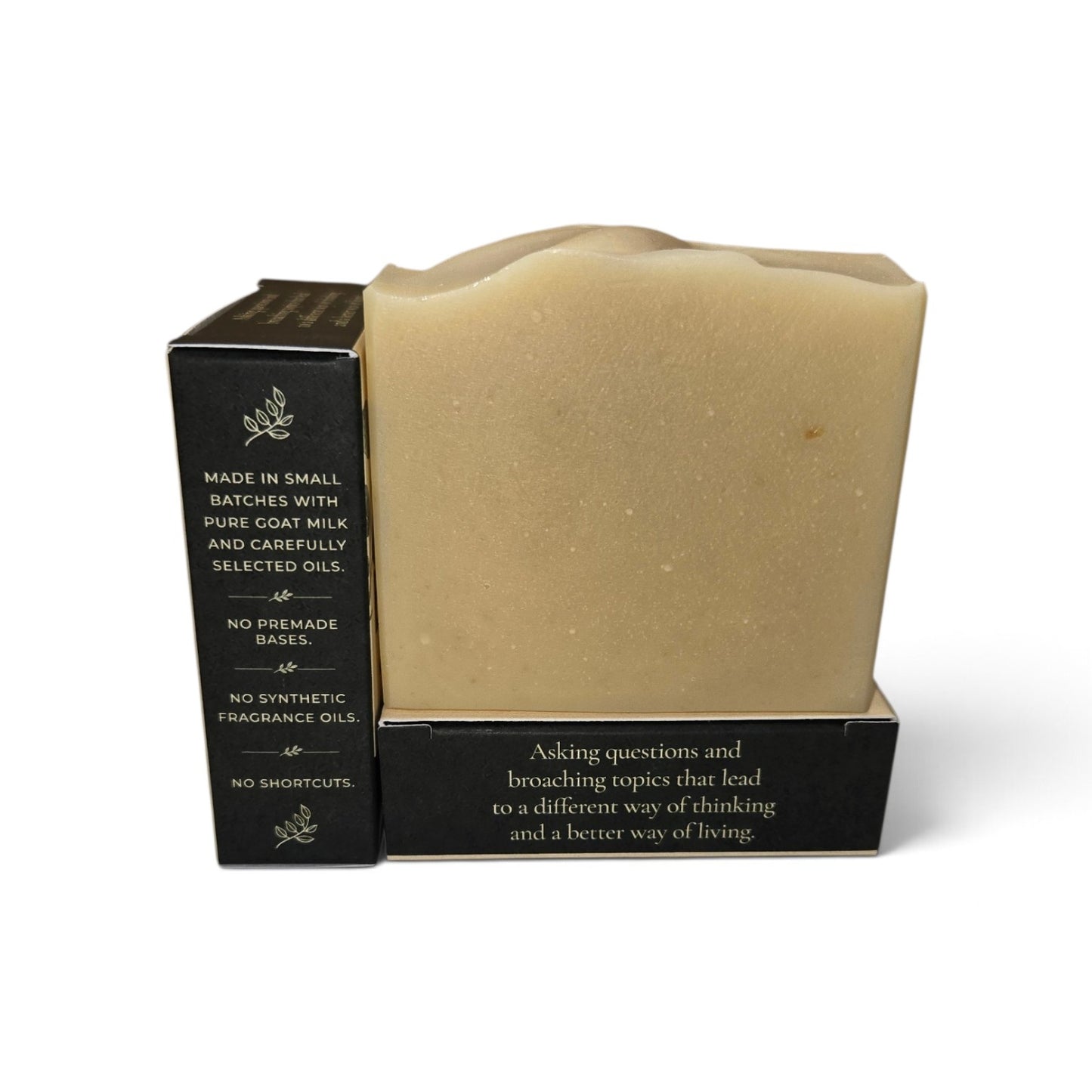 JCAT Collection Goat Milk Soap