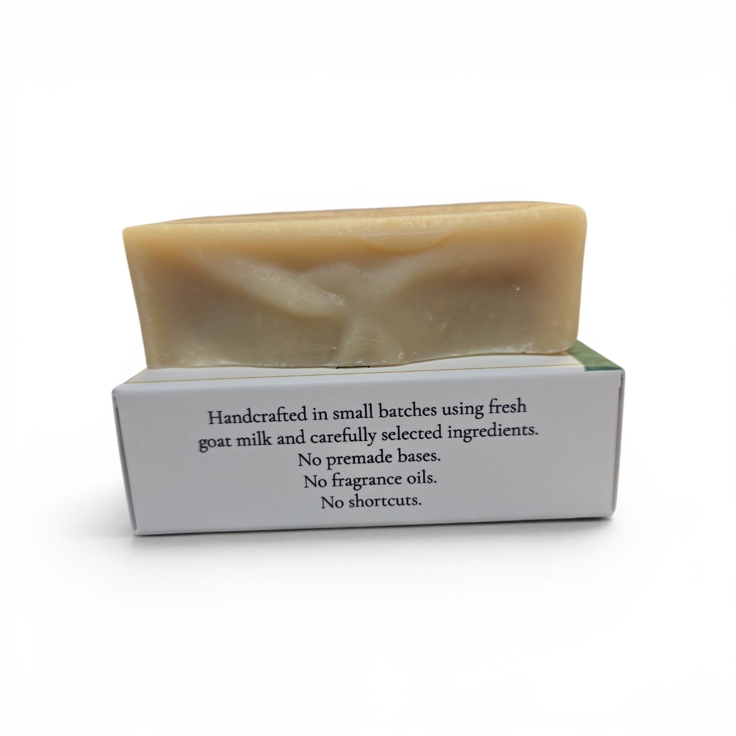 "Sunny" Pure Goat Milk  Soap