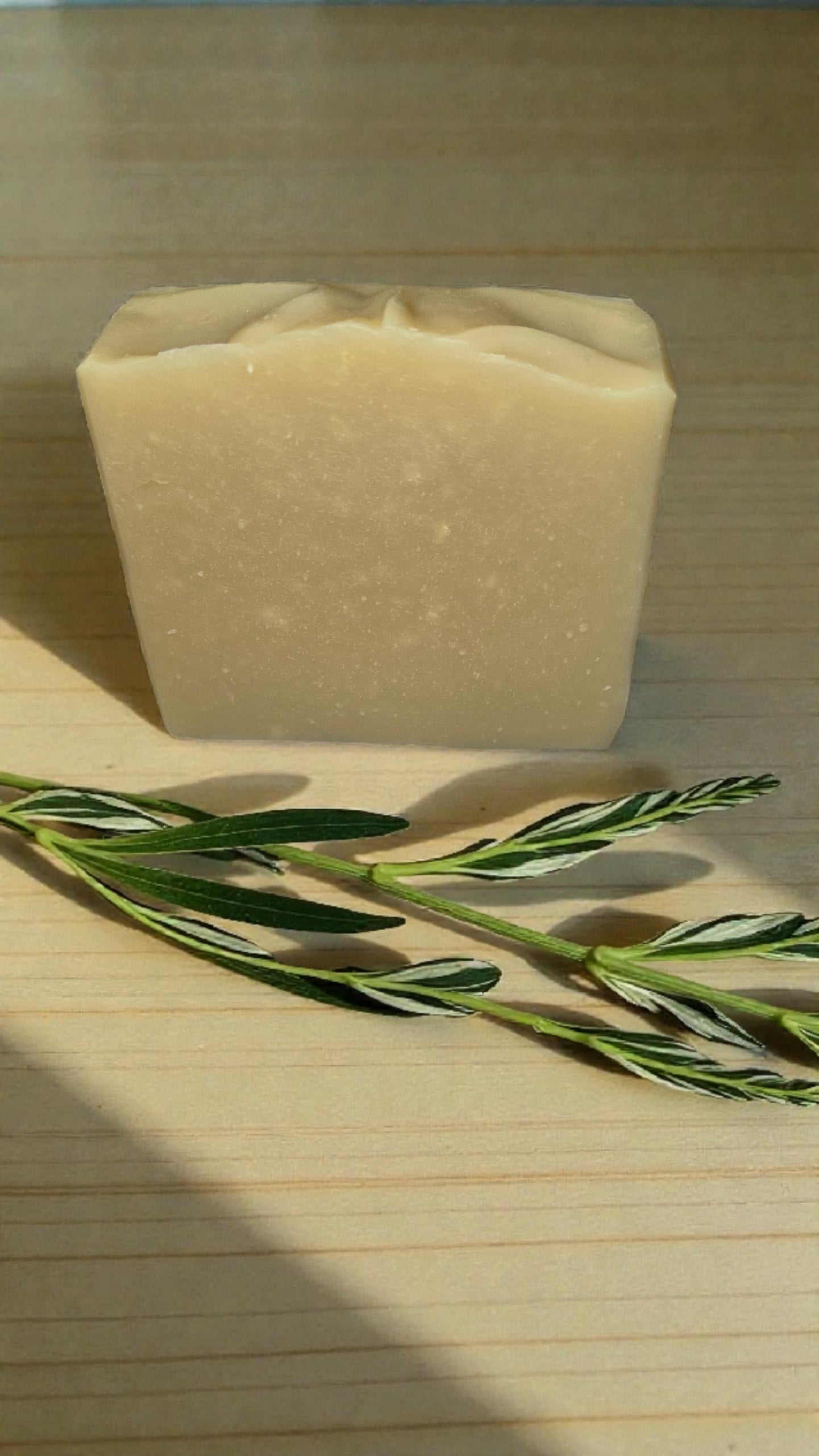 Tea Tree Pure Goat Milk Soap
