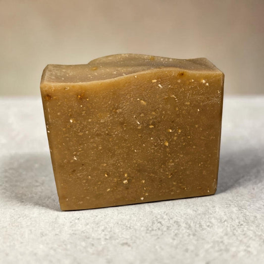 Honey & Oat Pure Goat Milk Soap